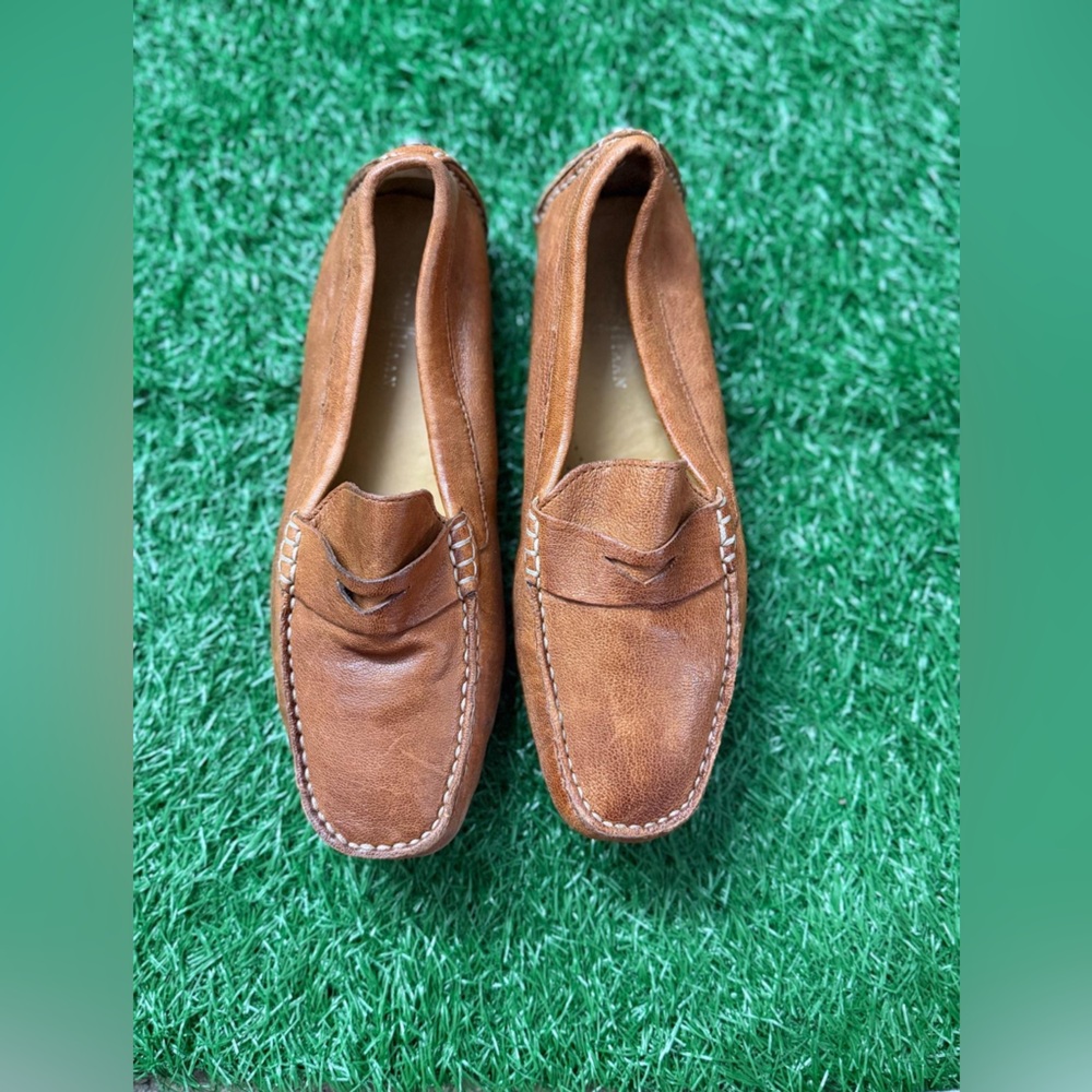 Cole Haan Women's Brown Loafers Size 7